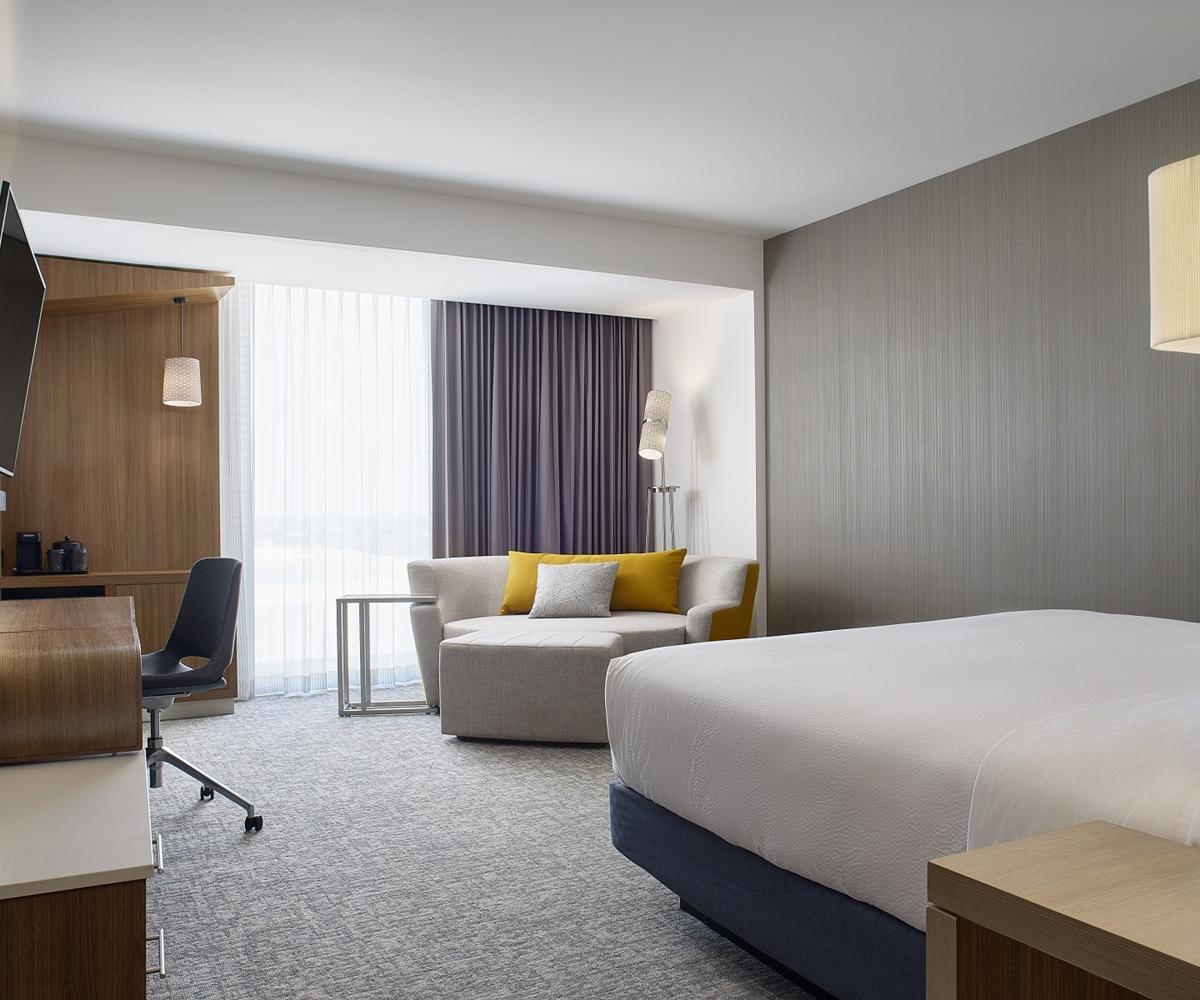 Courtyard By Marriott Merida Downtown Exterior photo