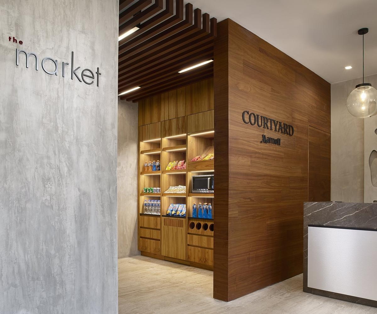 Courtyard By Marriott Merida Downtown Exterior photo